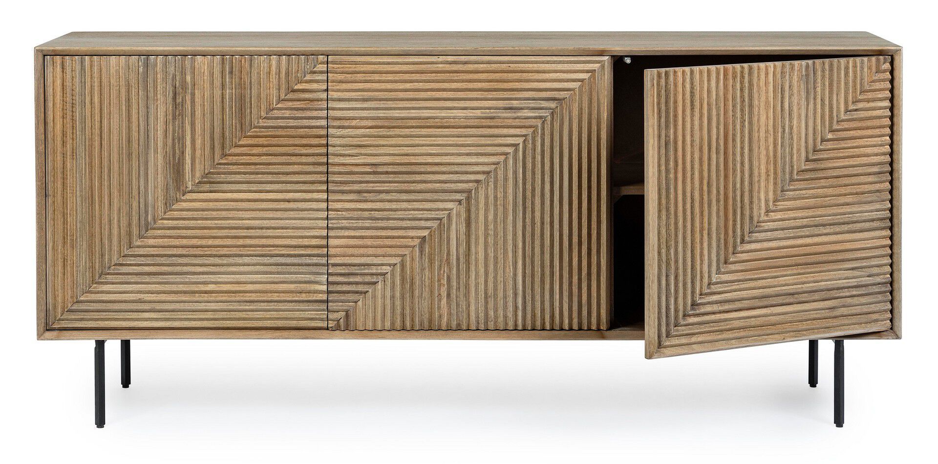 Манго Madia с распашными дверями BIZZOTTO Darsey ARCH-00061339 - Вид №4