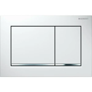 Кнопка двойного слива Geberit Omega 30 82016592 STLM-2038043