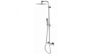 L30006 Душевая колонна COSMO 230 x 230 mm - Monocomando BOSSINI