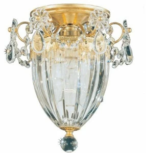 Schonbek Потолочный светильник из металла Bagatelle 1239