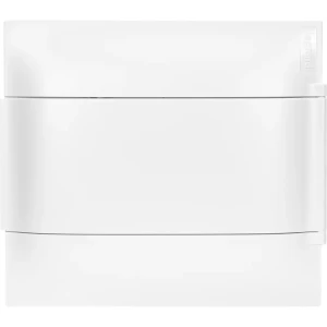 Щит распределительный навесной Legrand Practibox S 8 модулей IP40 пластик цвет белый 84055828 STLM-2011656