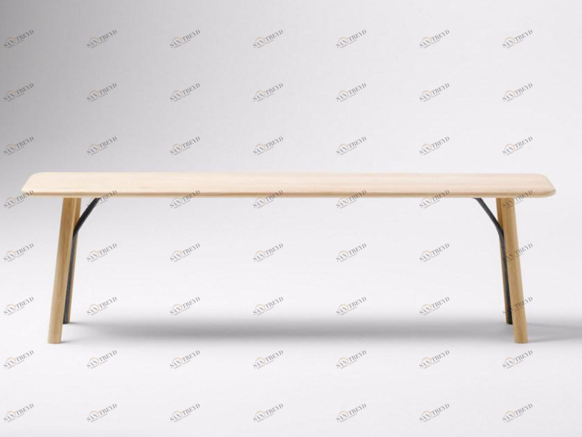 ALKI Скамейка из дерева Kea sun-id-1447199