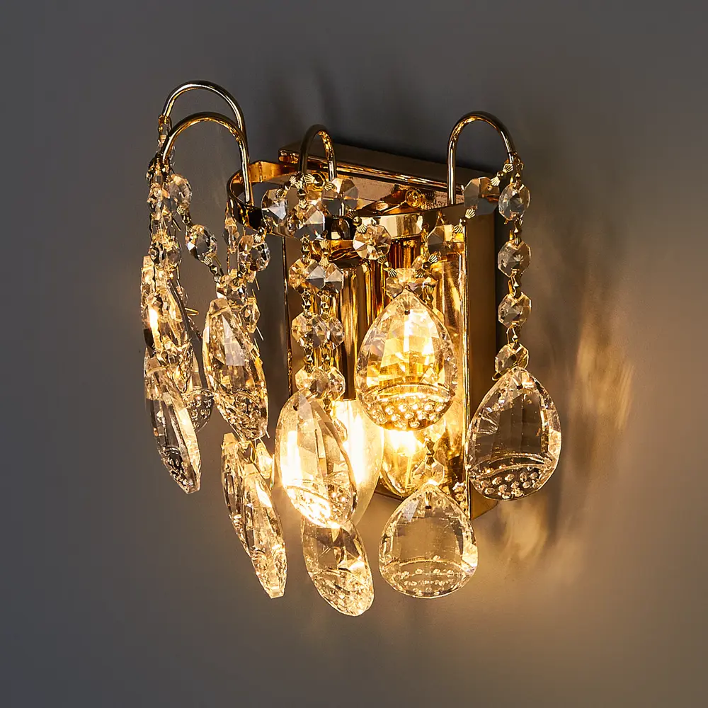 Бра «Бриз» цвет золотой DE CITY STLM-2021127