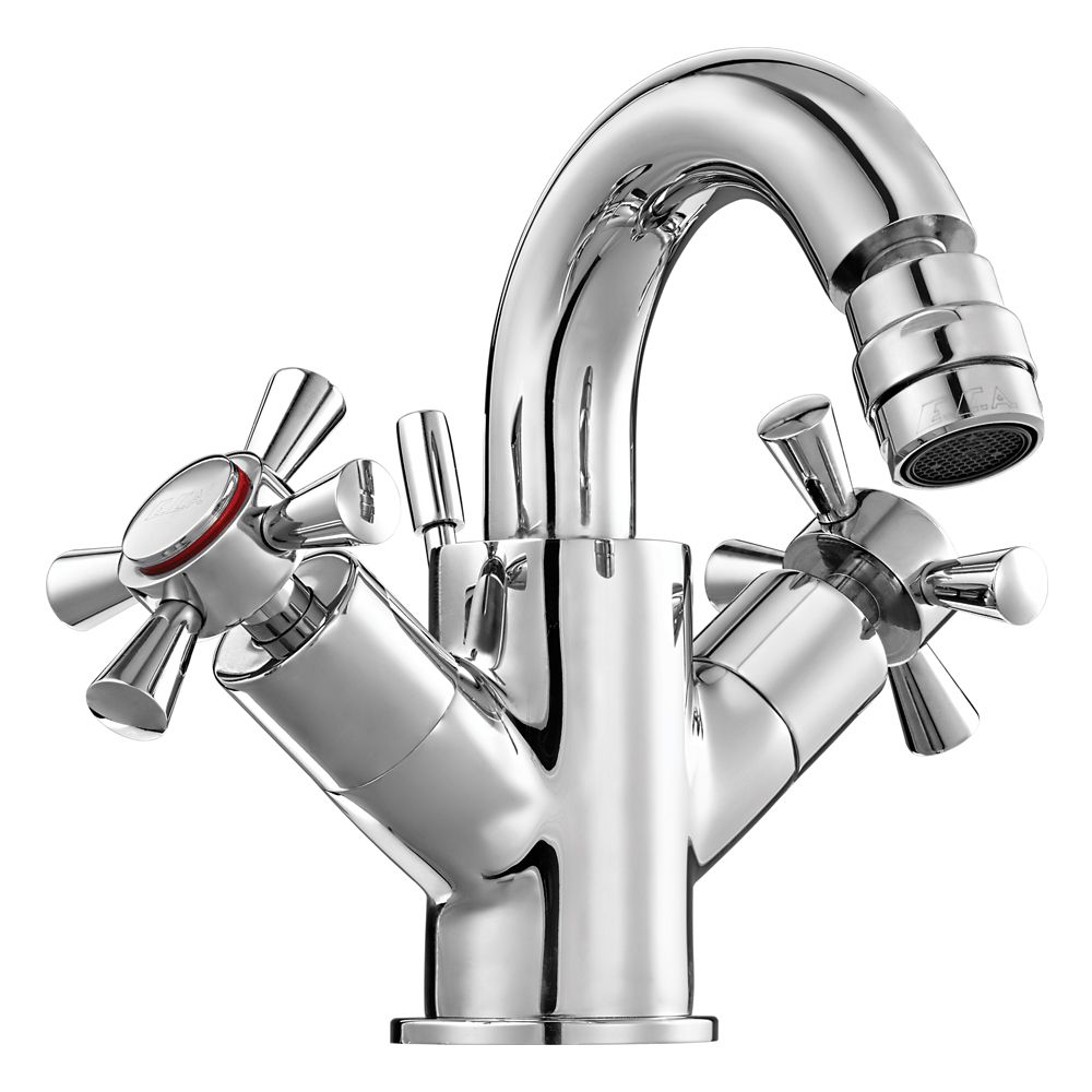 102110043  Смеситель для биде Quadrille Eca  - Вид №1