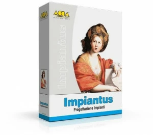 ACCA software Проектирование электрических и электрических систем Impiantus