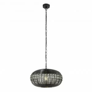 Подвесной светильник Eglo Marracas 49926 EGLO MARRACAS 102315 Черный