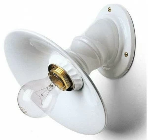 THPG Настенный светильник из керамики