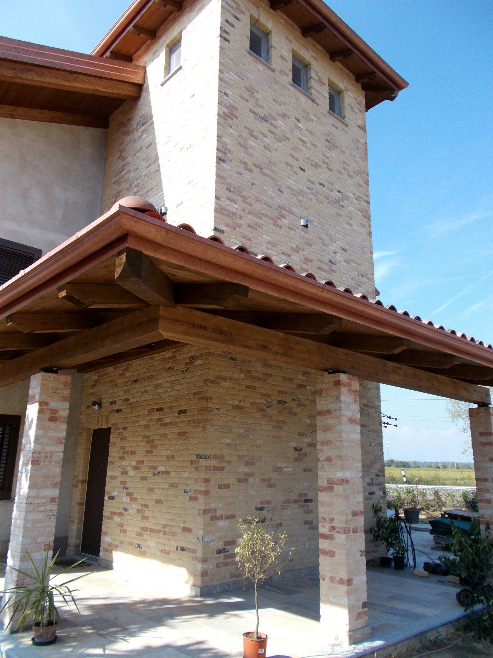 Кирпичная кладка B&B Rivestimenti Naturali GENESIS 420 ARCH-00006499 - Вид №9