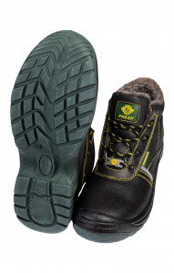 5029619 Ботинки РАБЕР "NEW" утепленные  Зимняя обувь  размер 44