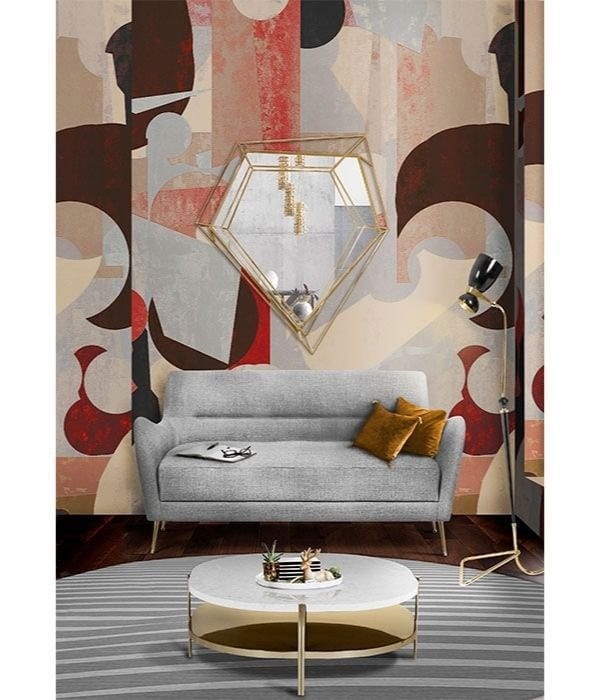 Ткань диван Essential Home Dandrige ARCH-00093021 - Вид №4