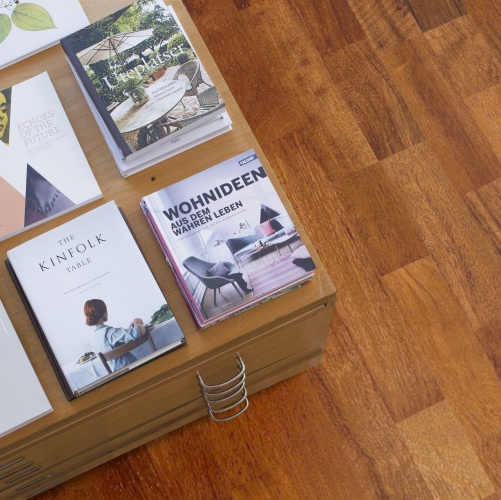 Паркетная доска Boen Мербау MEGL2PTD - Вид №6