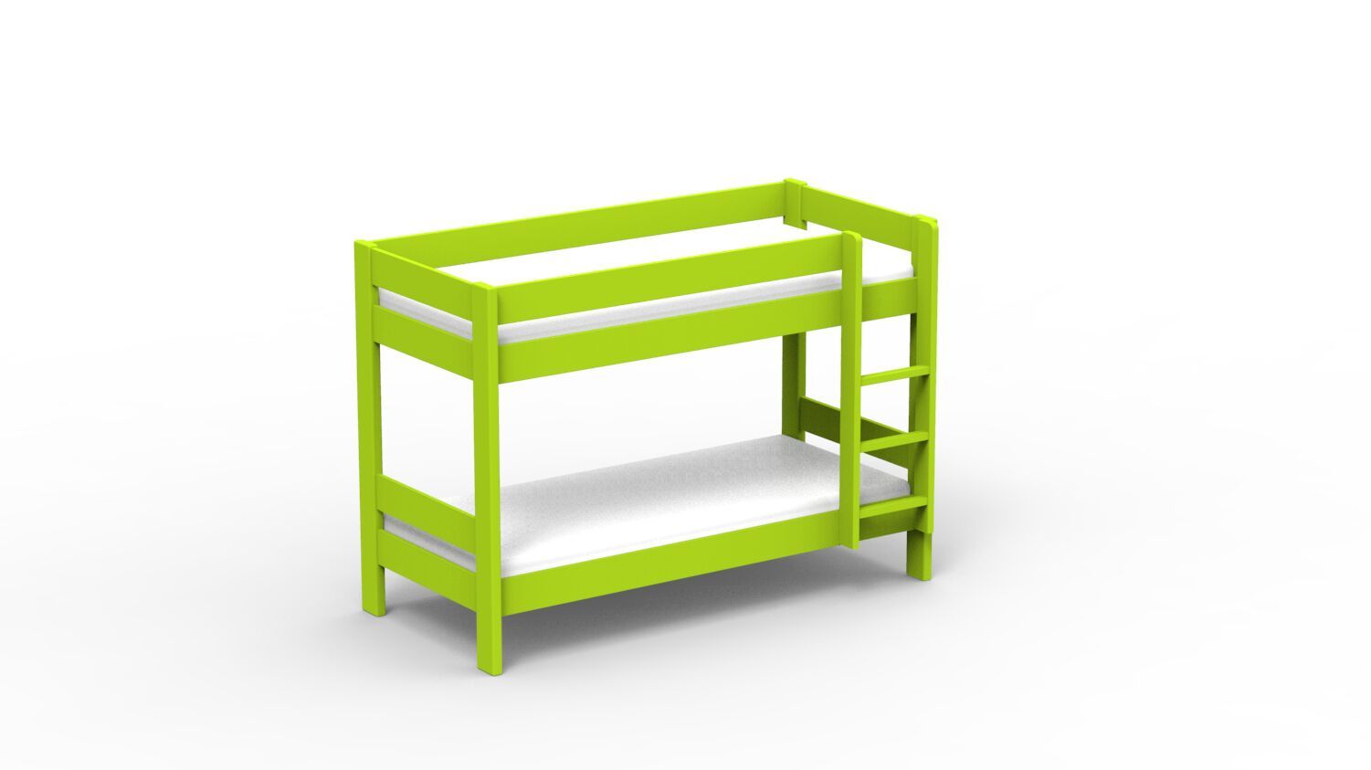 Двухъярусная кровать Mathy by Bols DOMINIQUE 149 ARCH-00072241 - Вид №30