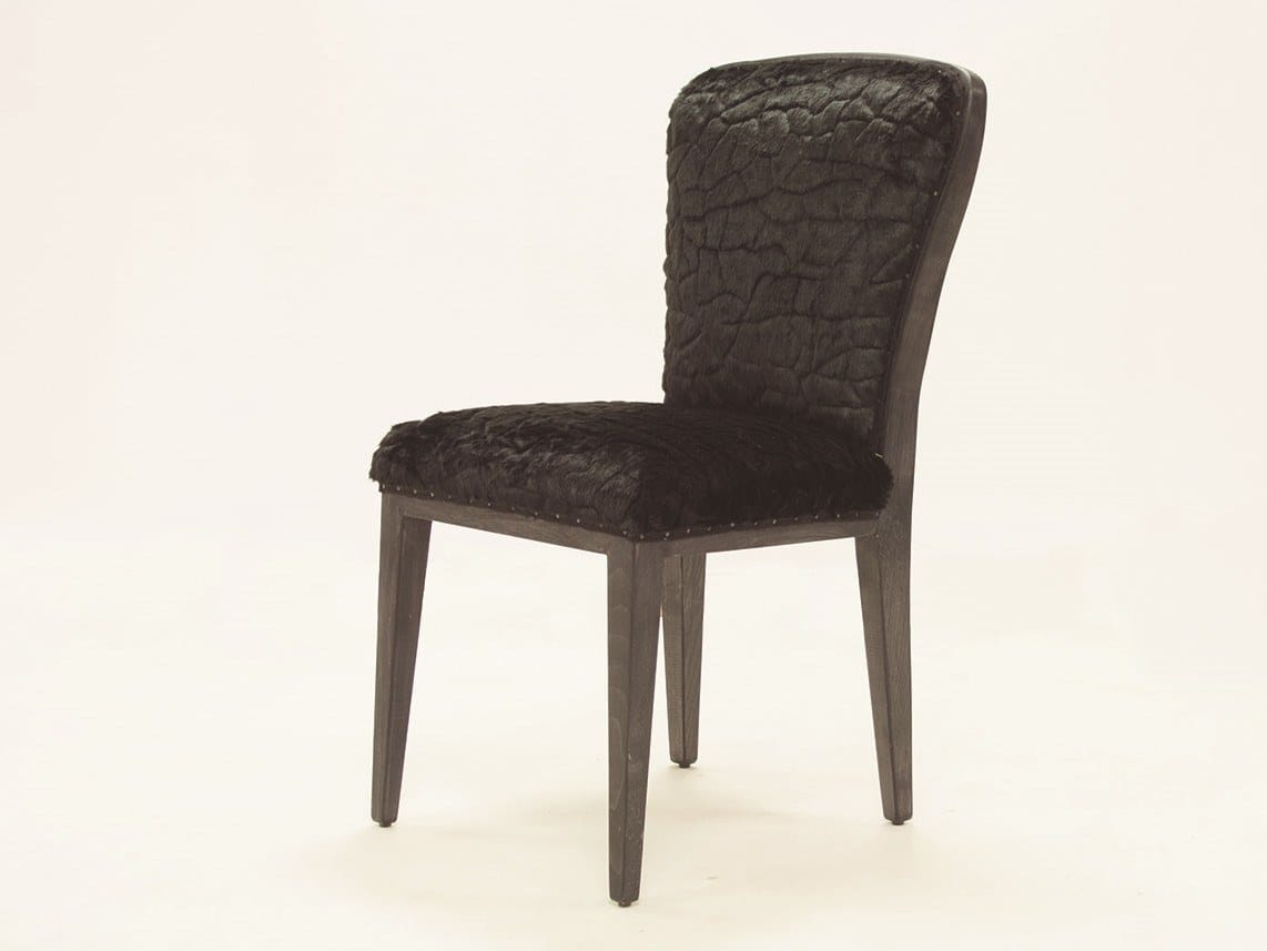 Меховой стул CREARTE COLLECTIONS Gaston Essence ARCH-00030598 - Вид №1