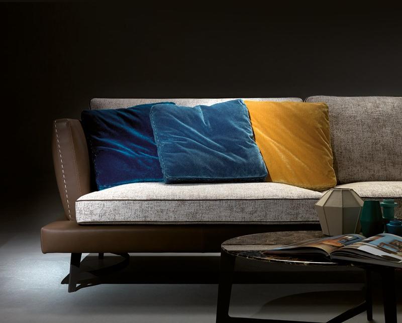 Borzalino Диван из ткани Martin sun-id-1370186 - Вид №2