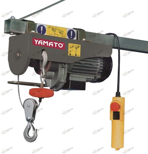 YAMATO Таль электрическая канатная sun-id-1455041