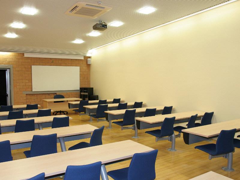 Ares Line Модульная скамья со встроенными стульями sun-id-1377210 - Вид №11