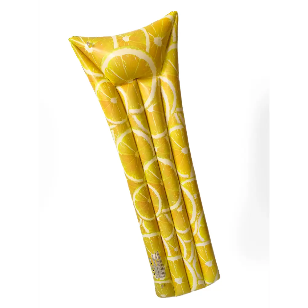 Надувной матрас Лимоны 183 см Santreyd STLM-2145668