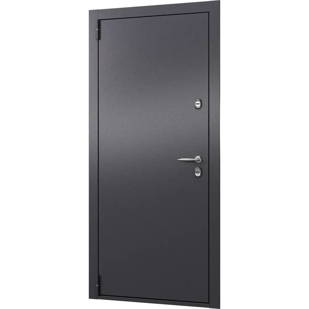 Дверь входная металлическая Стартер Про 95x205 см левая бьянко TOREX STLM-2160644 - Вид №9