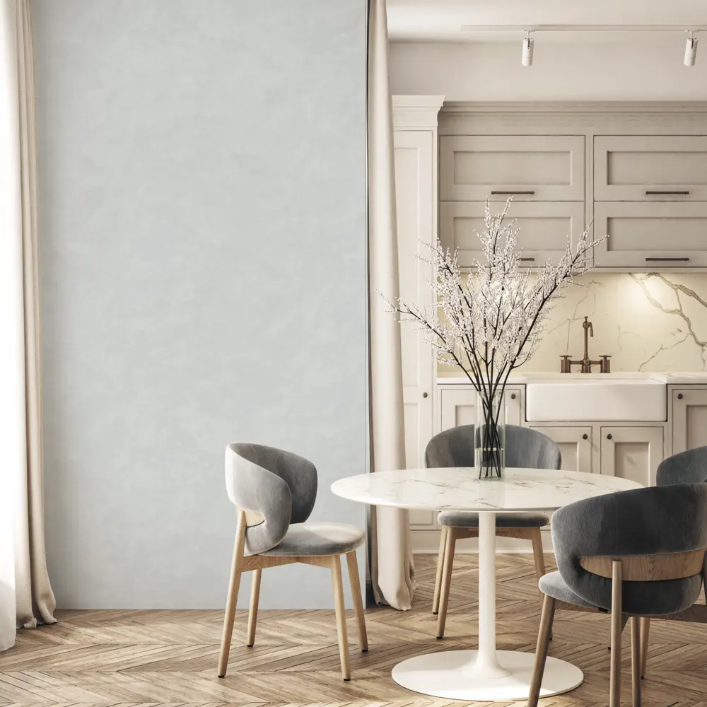 Обои флизелиновые Артекс Лаунж голубые 1.06 м - современный стиль с абстрактным рисунком 89428482 STLM-1579134 - Вид №5