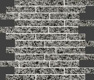 Граните Стоун Мозаика Гранит серый 300x358