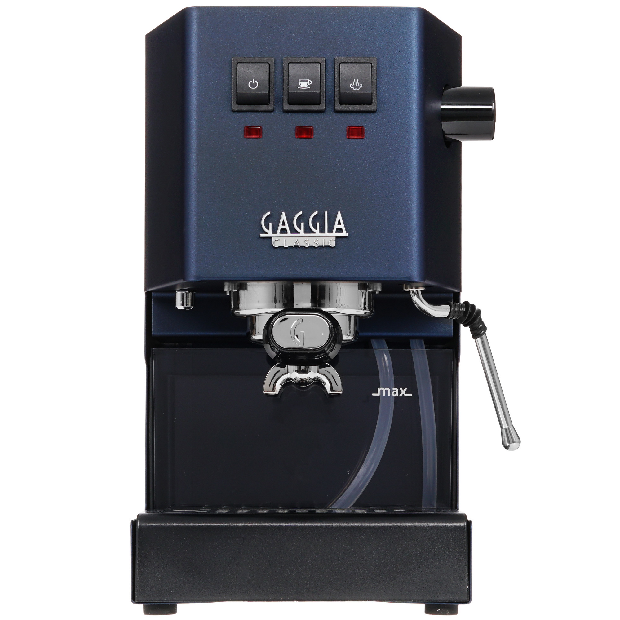 9066661 Кофеварка рожковая Gaggia Classic Evo Blue RI9481/15 синий STDN-0132141 - Вид №1