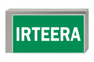 DST-849 Lisu pennant Daisalux Светильники аварийные Серебристо-Серый