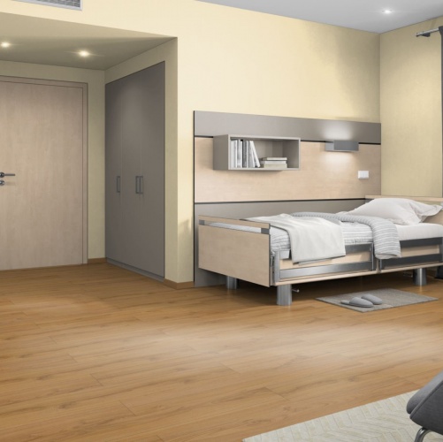 Пробка EGGER Cork+ Дикий (Гладкая) 1292х245 мм 1201400009 - Вид №35