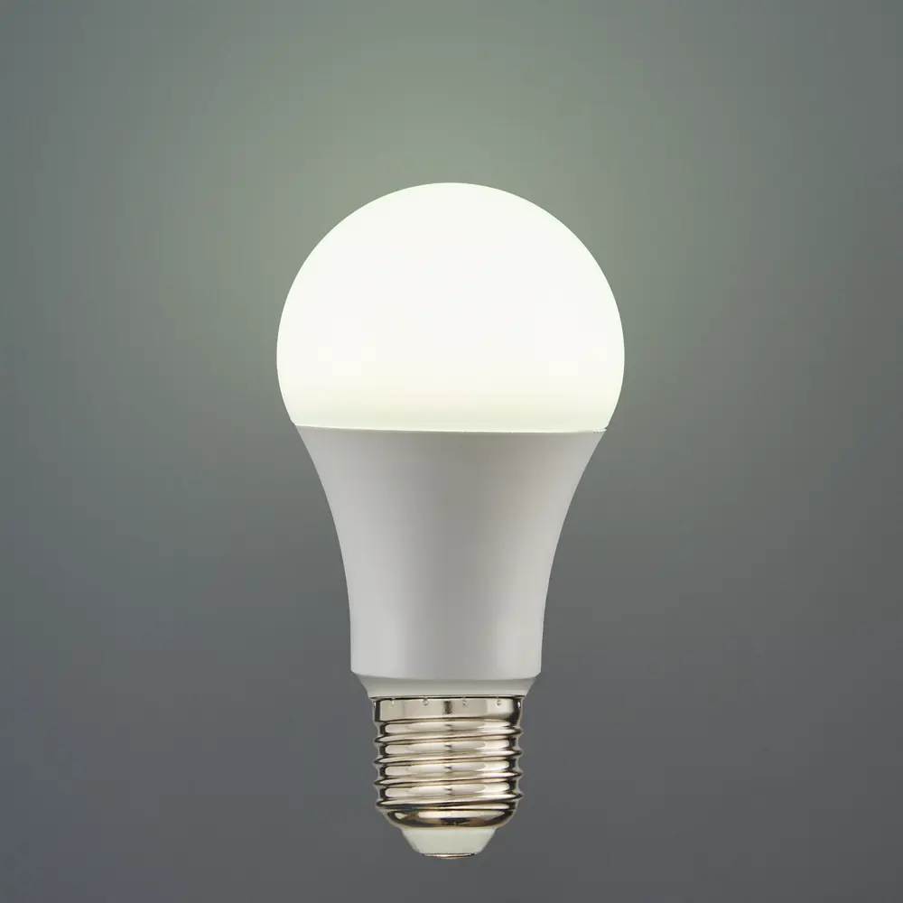 Лампа умная светодиодная Wi-Fi Osram Smart Plus E27 220-240 В 9.5 Вт груша матовая 1055 лм изменение оттенков белого LEDVANCE STLM-2043092 - Вид №4