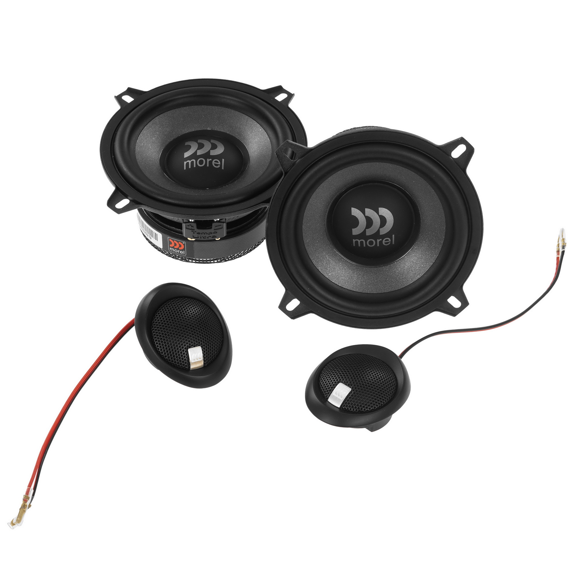 9097231 Компонентная акустическая система Morel Tempo Ultra 502 MKII STDN-0040342