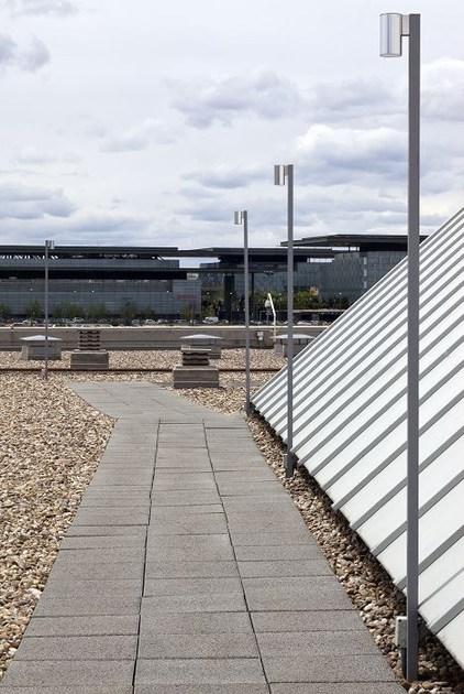 DAISALUX Аварийный светодиодный настенный светильник Lens sun-id-1447902 - Вид №2