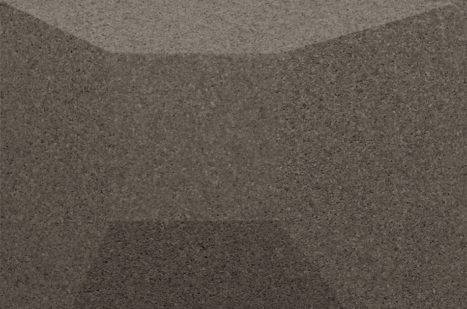 313 312 042 Пробковая 3D-плитка для стен Douro Smoke GRANORTE 3DForms - Вид №4