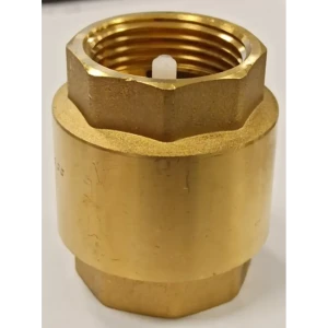 Обратный клапан BOUTTE 1 1/4" для систем отопления и водоснабжения 89361254