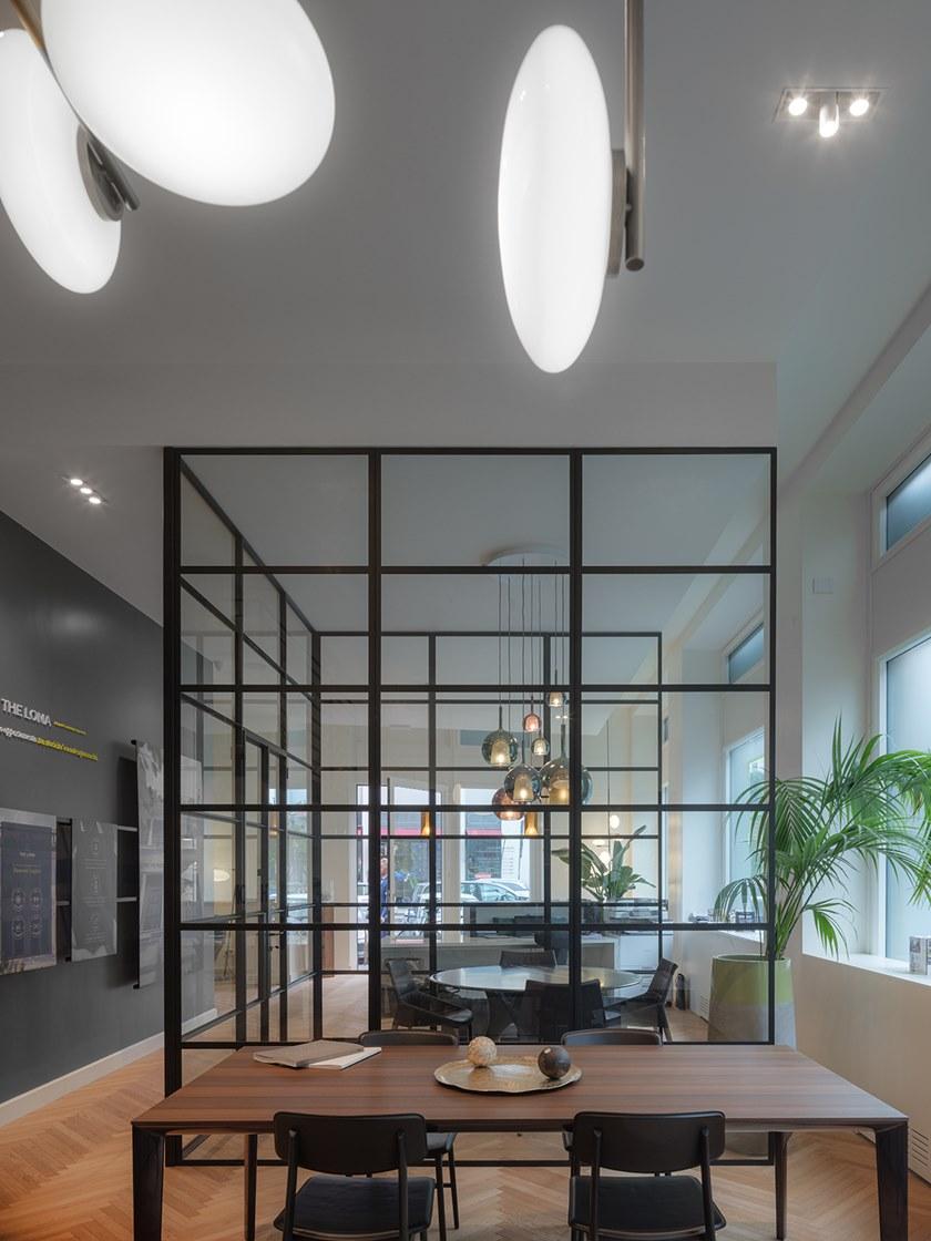 Mogs Внутренние перегородки из горячекатаной стали Ferrofinestra sun-id-1366061 - Вид №10