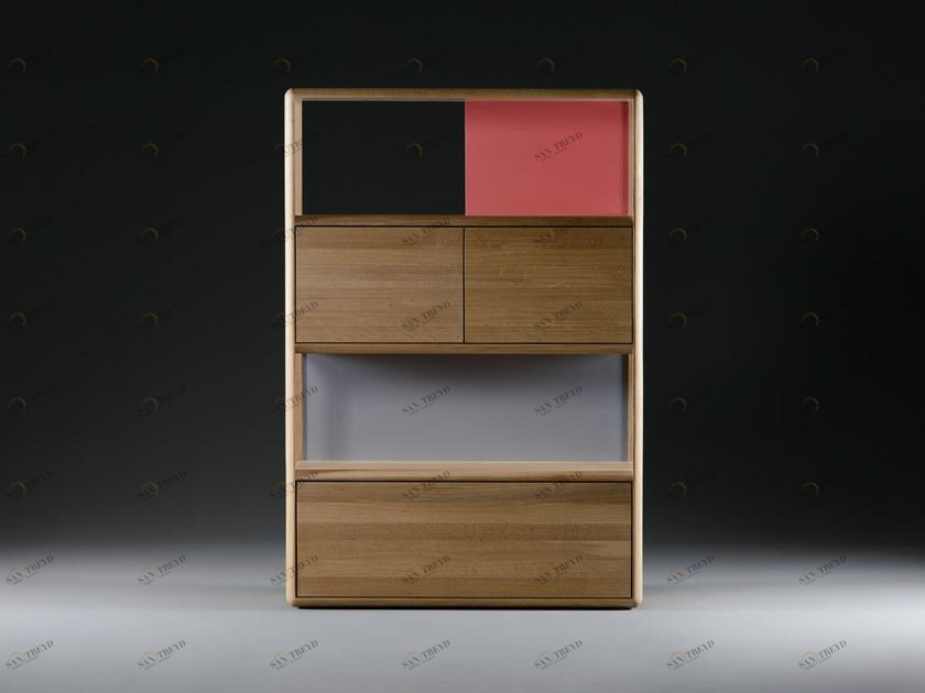 Artisan Полка из массива дерева Alea Lbal4xxyy