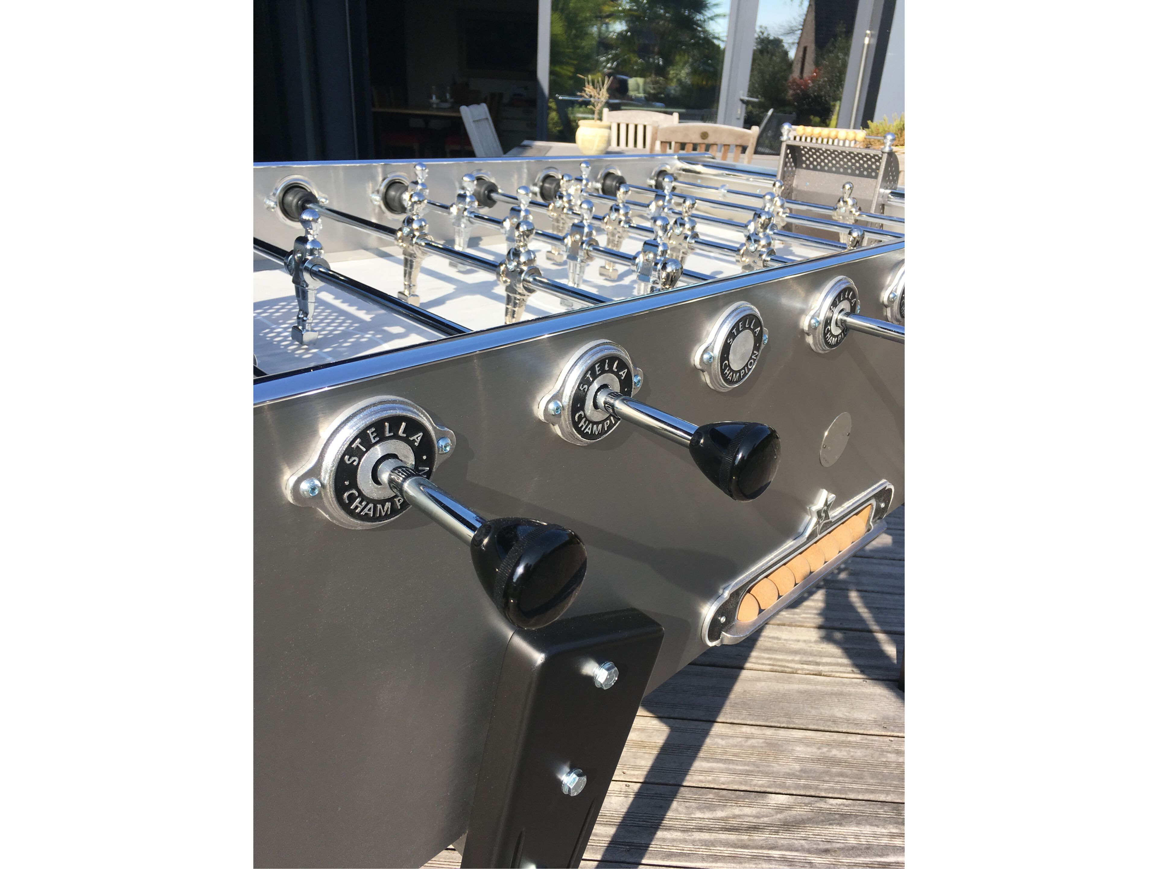 Кальциобалилла Stella baby-foot & billards подпись ARCH-00021952 - Вид №7