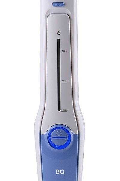 9914552 Пароочиститель BQ SM1001 белый STDN-0084481 - Вид №3