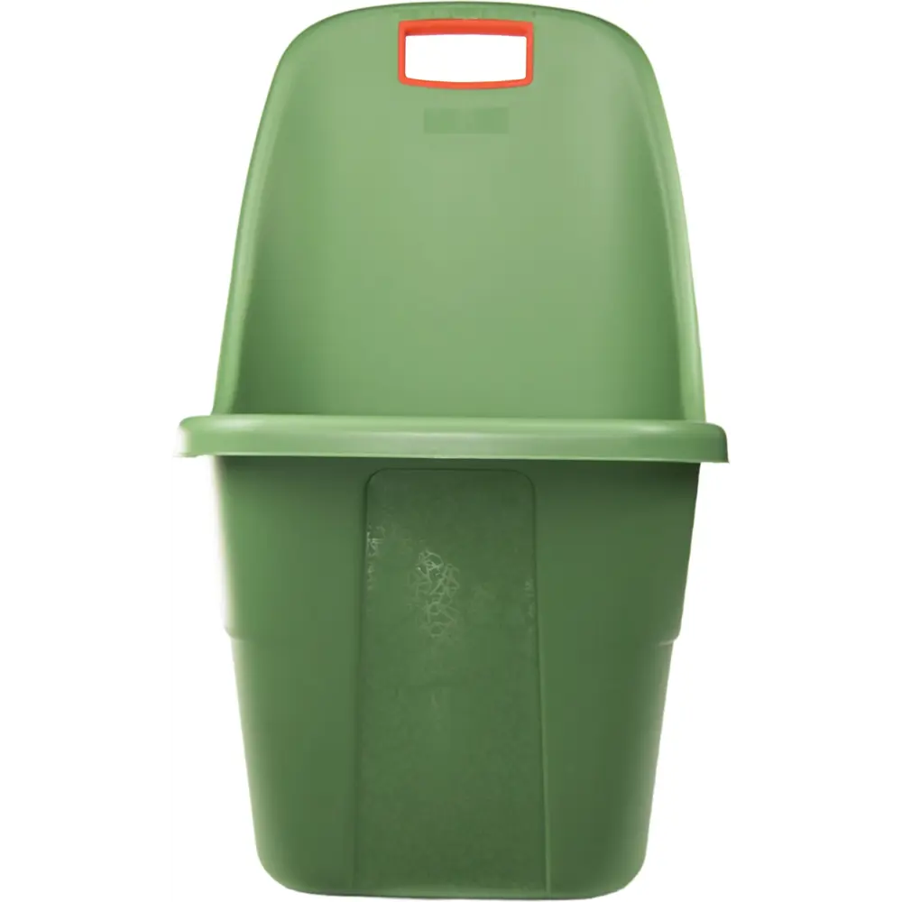 ADRIANO Садовая тележка Tulip с контейнером 68 л для работ в саду и дворе 89349986 STLM-1409456 - Вид №4