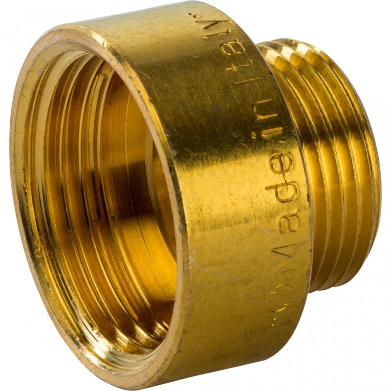 Переходник ВН 1 1/4х1" латунь STOUT SFT0007001141 - Вид №2