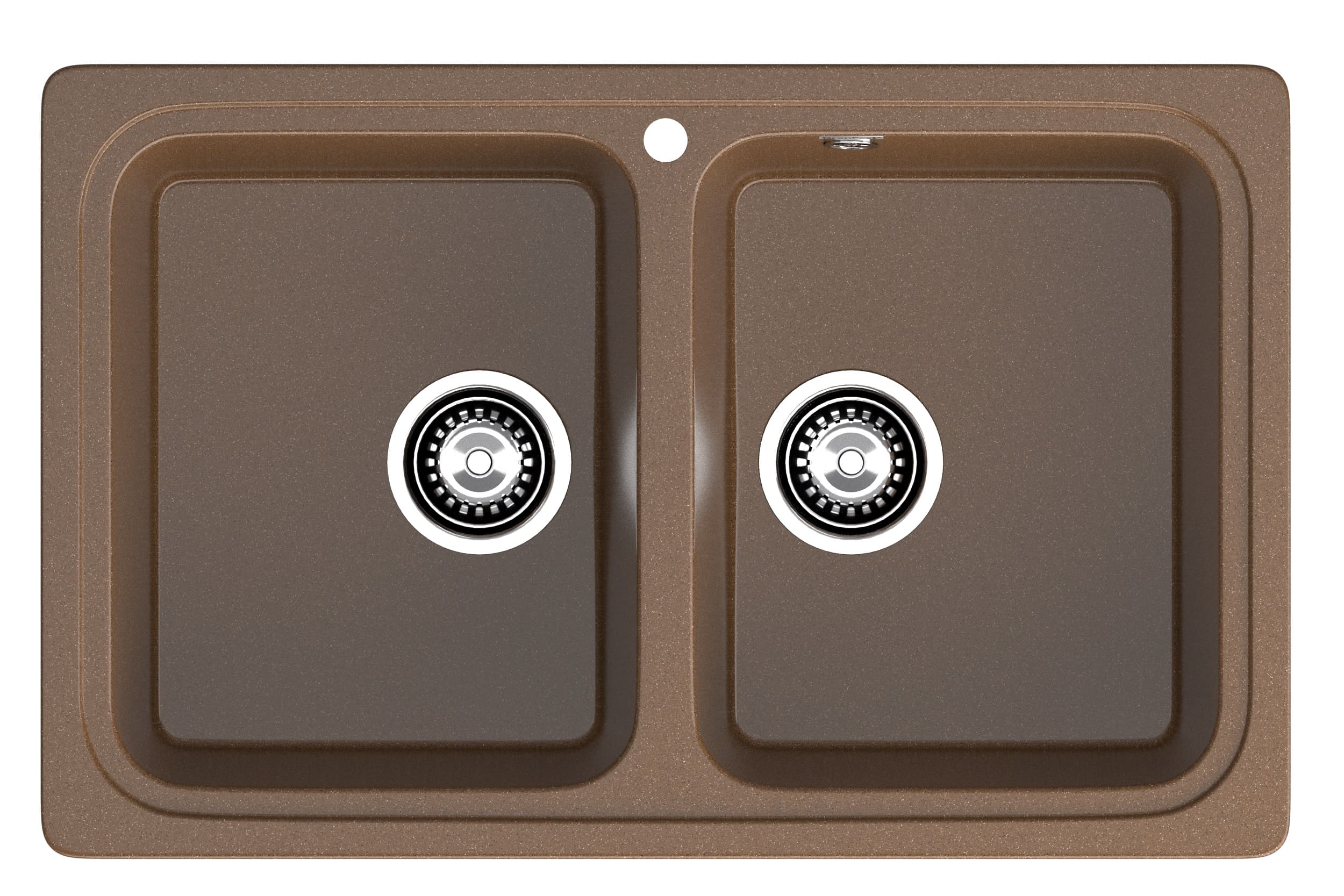 Кухонная мойка Искусственный камень STANDART S143 GranFest S-780K-S143