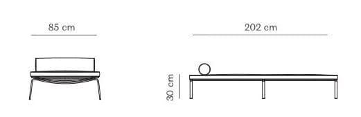 Ткань Dormeuse NORR11 ARCH-00118450 - Вид №7