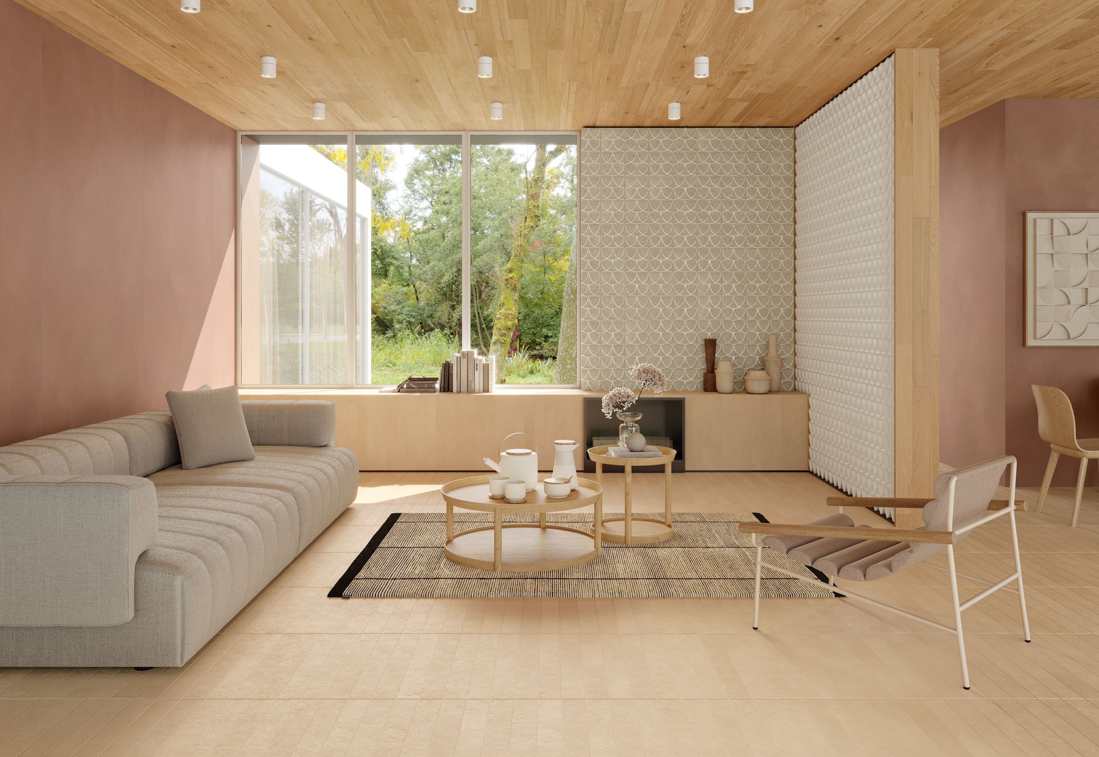 Пол / керамогранит Marca Corona Longarine ARCH-00130156 - Вид №1