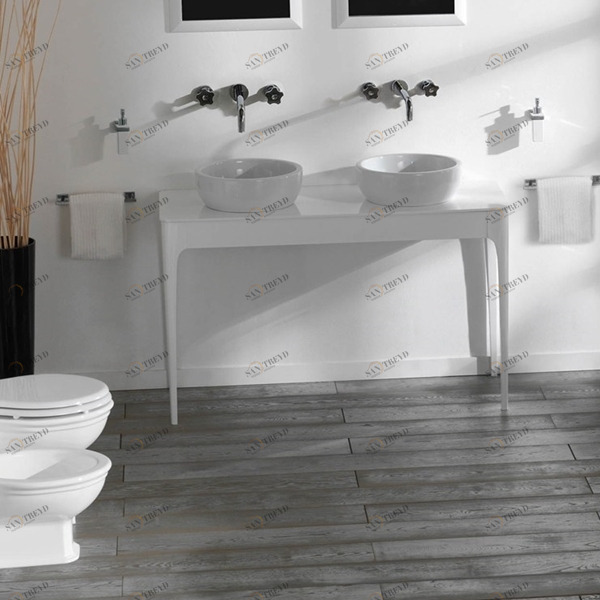 Тумба для накладной раковины Olympia Ceramica Impero Style 130 IMTA130VE