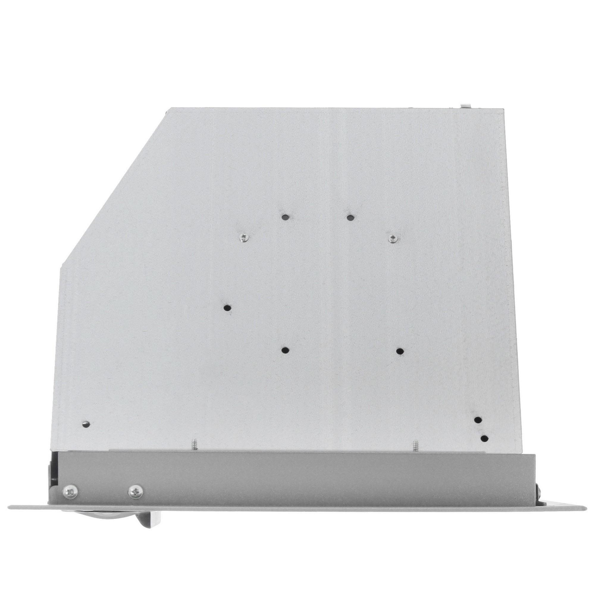 9006750 Вытяжка полновстраиваемая Hotpoint HPAE 52FLS X серый STDN-0071607 - Вид №2