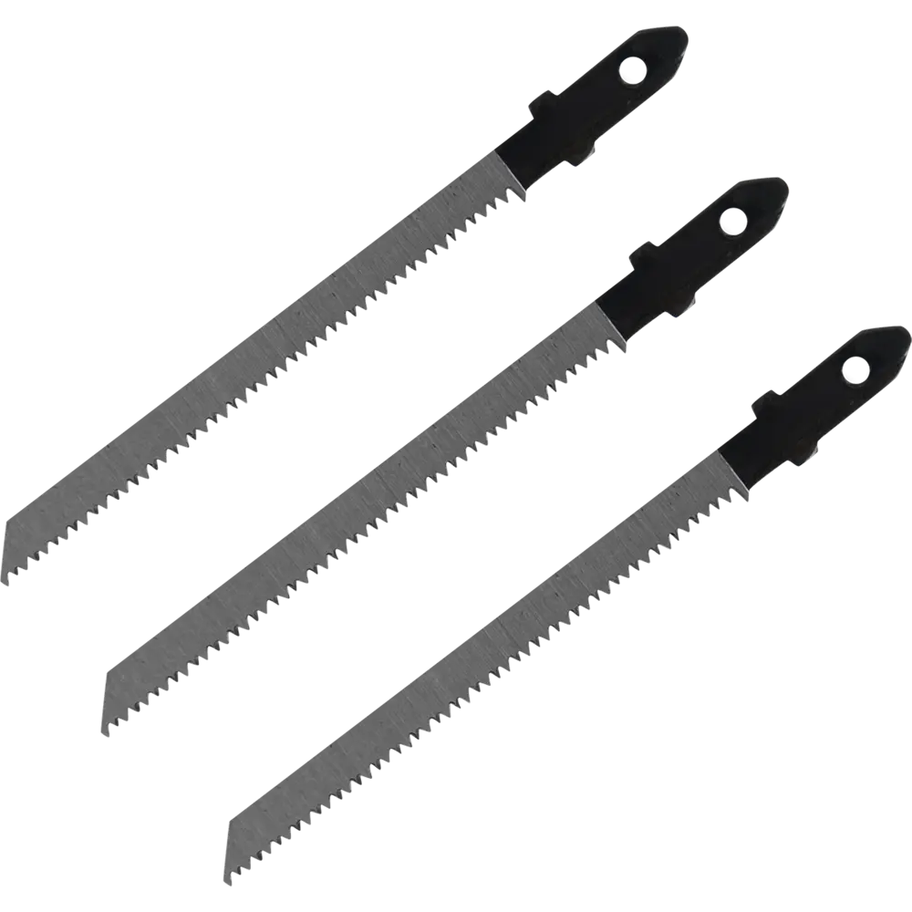 Пилки для лобзика по мягкой древесине Lenox B320TS, 3 шт STLM-2134663