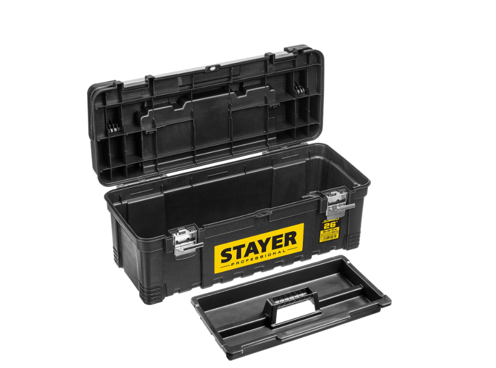 Ящик для инструмента и принадлежностей Stayer 38003-26_z01 9107489 STDN-0135644 - Вид №6