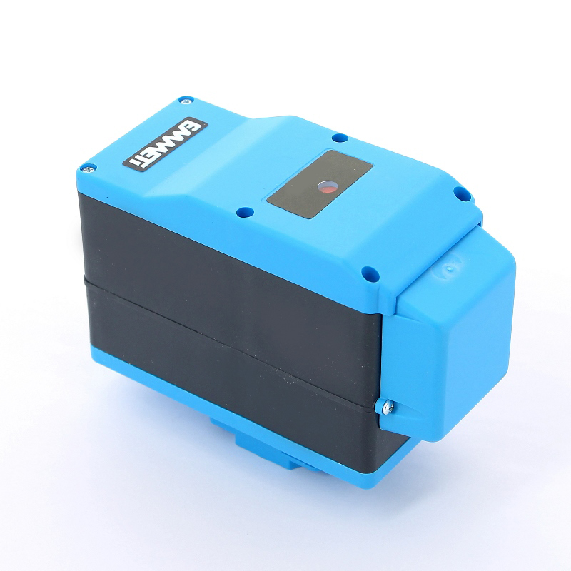 Сервопривод Modulo PLUS EMMETI 220В для двухходовых клапанов 01420170 - Вид №1