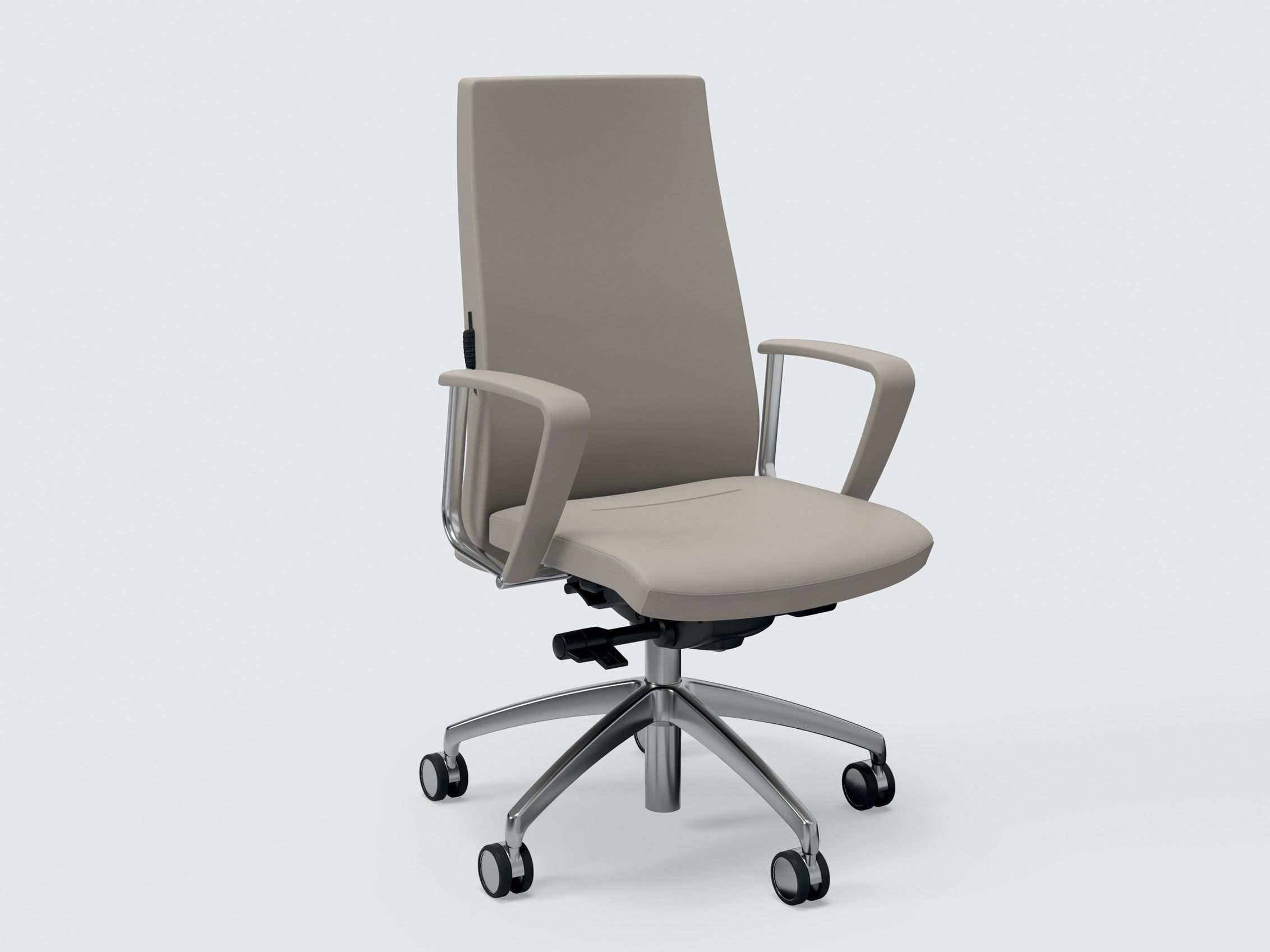 Поворотный операционный офисный стул с подлокотниками Ares Line Trendy ARCH-00088838 - Вид №7