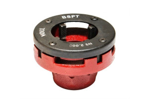 15527917 Резьбонарезная головка BSPT SS 2" для ручного клуппа 2.00066 VOLL