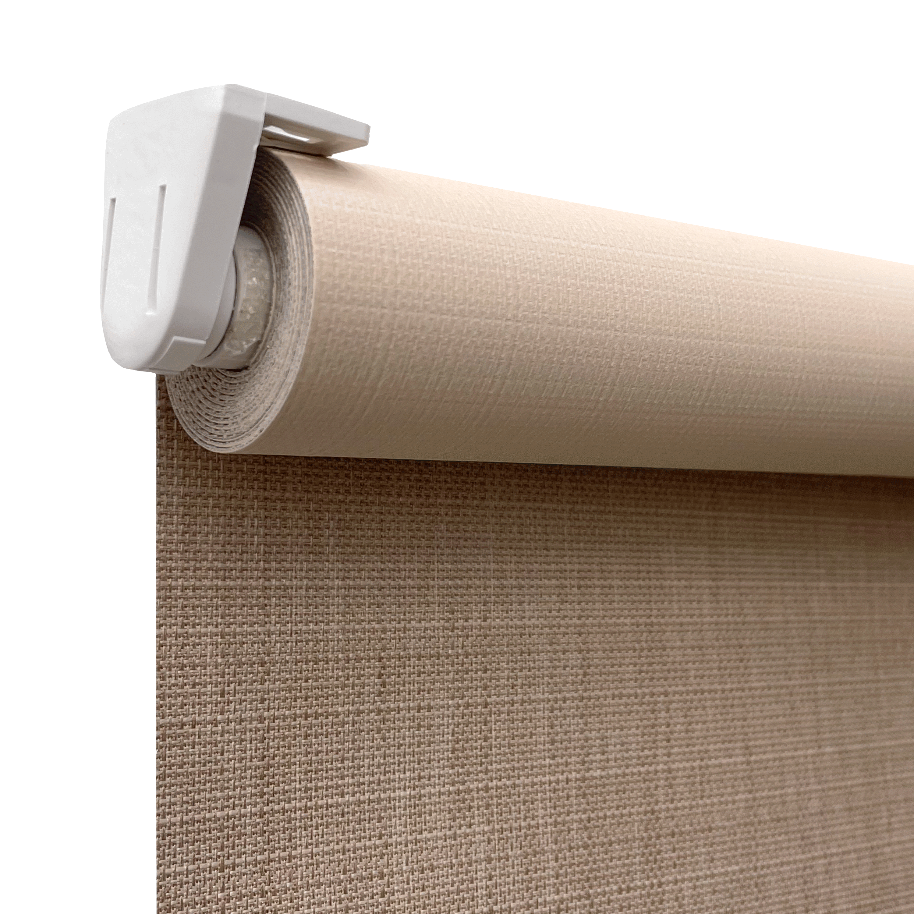 Рулонная штора блэкаут Legrand Импульс 55×175 см бежевая 86542110 STLM-0069767 - Вид №1