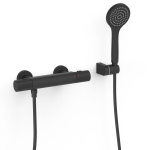 Настенный термостатический кран для душа-19016419NM TRES